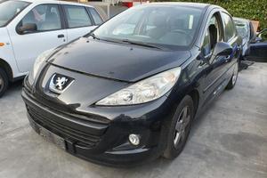 Ricambi usati per Peugeot 207 1.4 benz 2010