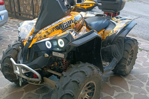 Can am Renegade