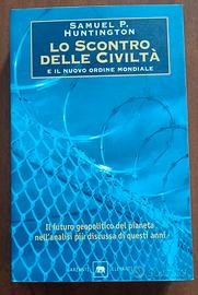 Huntington - Lo scontro delle civiltà - Garzanti 