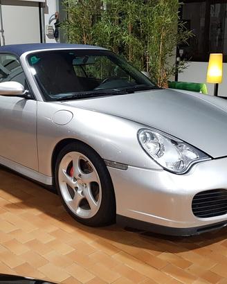 Porsche 911 996 911 Porsche Carrera 4S Cabriolet B