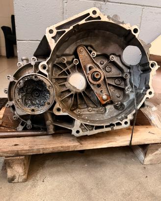 Cambio 6 marce Audi/VW 0AJ