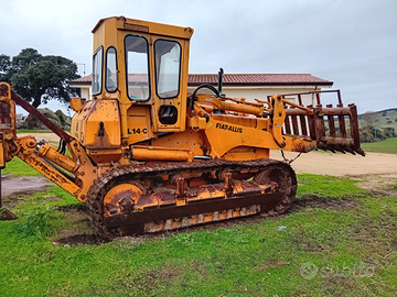 Pala Meccanica FL 14 C