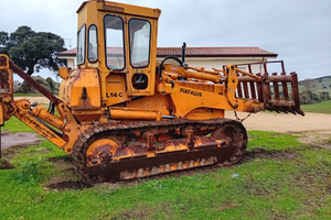 Pala Meccanica FL 14 C