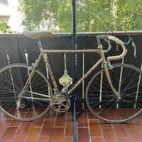 Bici da corsa Boeris vintage primi anni 80