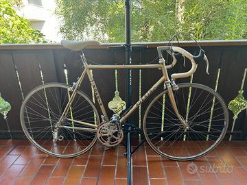 Bici da corsa Boeris vintage primi anni 80