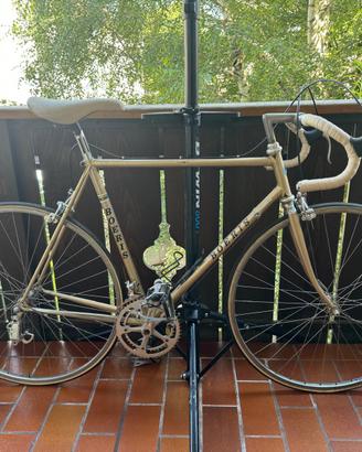 Bici da corsa Boeris vintage primi anni 80