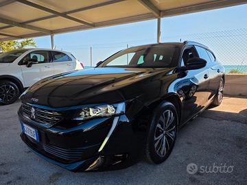 Peugeot 508 BlueHDi 130 Stop&Start EAT8 SW Allure 