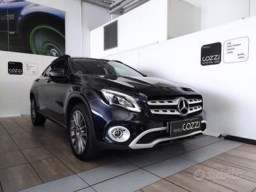 MERCEDES-BENZ GLA (X156) - GLA 200 d Auto