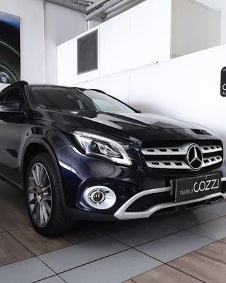 MERCEDES-BENZ GLA (X156) - GLA 200 d Auto