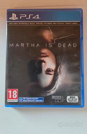 Marta Is DEAD PS4 /Ps5