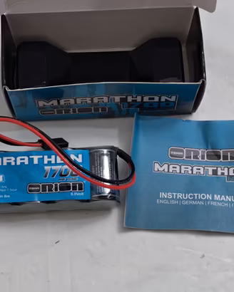 PACCO BATTERIA RICEVENTE TEAM ORION MARATHON 1700