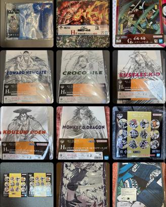 One piece ichibankuji gadget