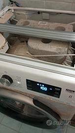 scheda e display lavatrice Whirlpool 