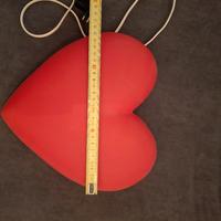 lampada cuore
