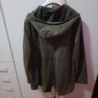 Giacca verde militare