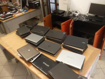 STOCK portatili vari da  testare