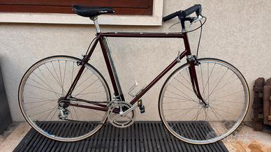 Bici telaio corsa vintage