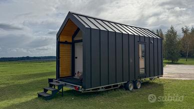 Casa mobile e modulare