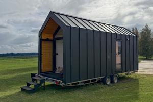 Casa mobile e modulare