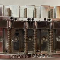 Leo Quan Badass II - Ponbte per basso 4 corde