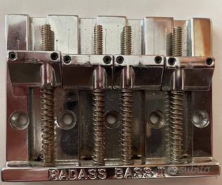 Leo Quan Badass II - Ponbte per basso 4 corde