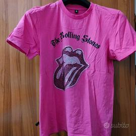 maglietta da Collezione Rolling Stones 