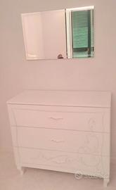 Camera da letto matrimoniale victoria