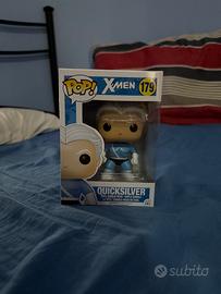 Funko Pop Quicksilver N.179