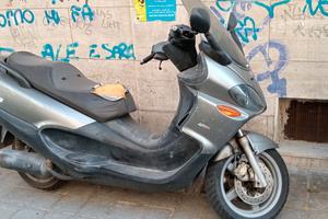 Piaggio X9