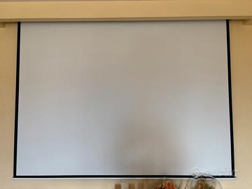 telo video proiettore