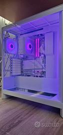 COMPUTER GAMING RYZEN 7 9700X NUOVO SENZA SSD