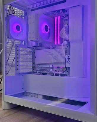 COMPUTER GAMING RYZEN 7 9700X NUOVO SENZA SSD
