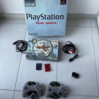Console Sony Ps1 PlayStation 1 Dual Shock