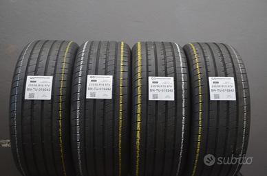 4 pneumatici goodyear 235/50 r18 97v tu19242