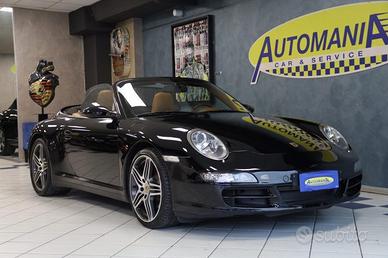 PORSCHE 911 997 Carrera 4S Cabriolet