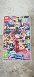 Mario kart 8 deluxe