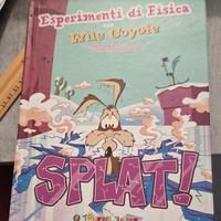 Libro per bambini  Esperimenti di fisica