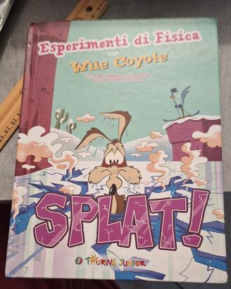 Libro per bambini  Esperimenti di fisica
