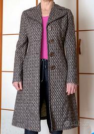 Cappotto donna Gas fantasia