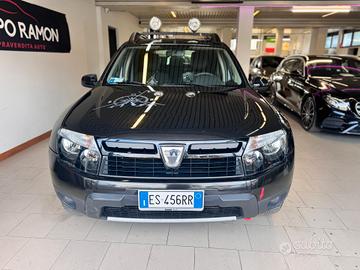 Dacia Duster 1.5 dCi 110CV 4x4 SL Adventure