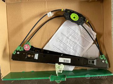 MACCHINETTA ALZA VETRO LANCIA YPSILON 2003-2011