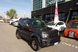 Suzuki Jimny 1.3 vvt Evolution+ 4wd auto
