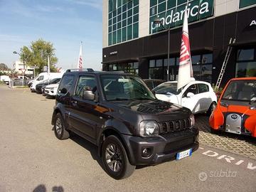 Suzuki Jimny 1.3 vvt Evolution+ 4wd auto