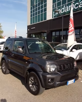Suzuki Jimny 1.3 vvt Evolution+ 4wd auto