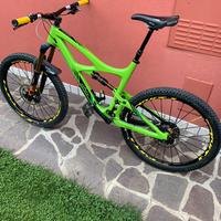 MTB Ibis Mojo HD3 full carbon