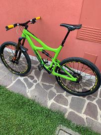 MTB Ibis Mojo HD3 full carbon