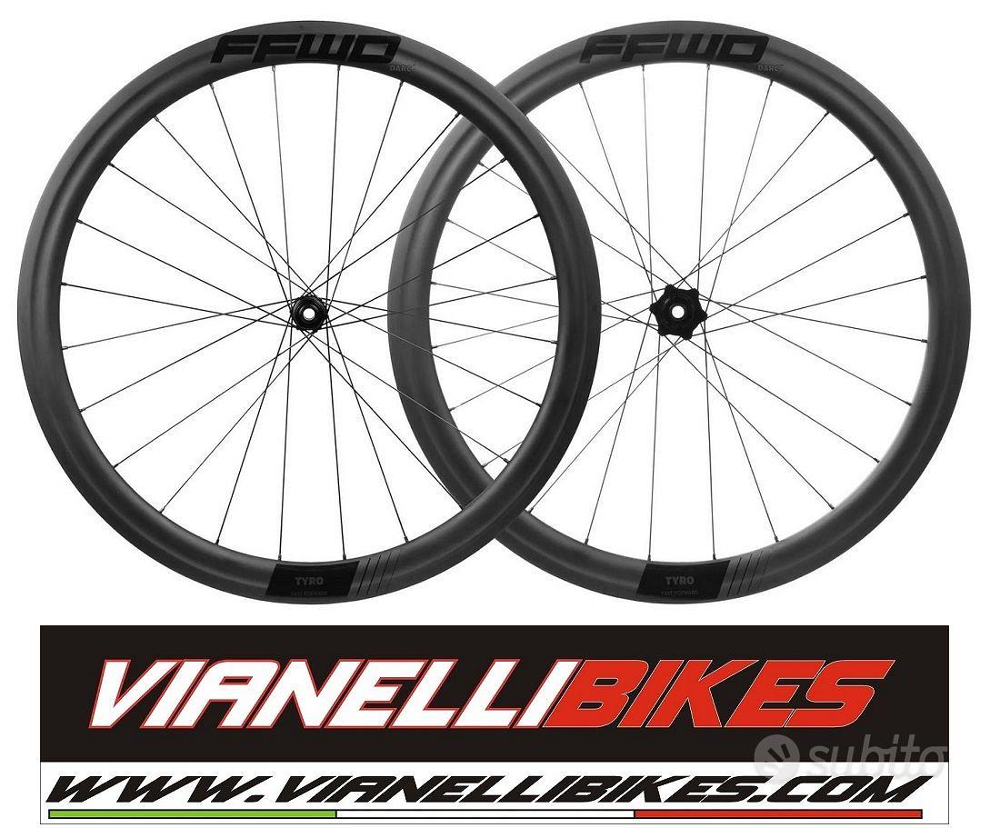 Subito VIANELLI BIKES SRL Ruote FFWD Tyro Disc CRB 45 Carbon