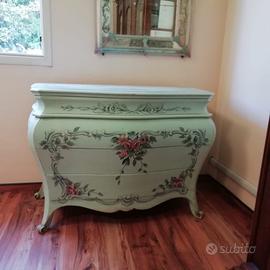 Como’ bombato stile ‘700