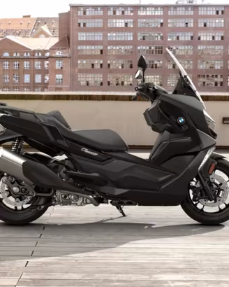 BMW C 400 GT