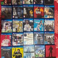 Giochi PS4 e PS5 come nuovi